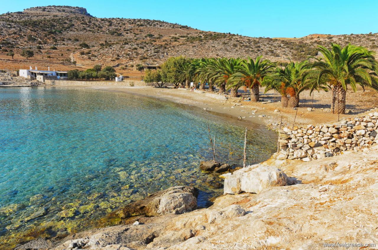 Panermos - Naxos, Cyclades Islands