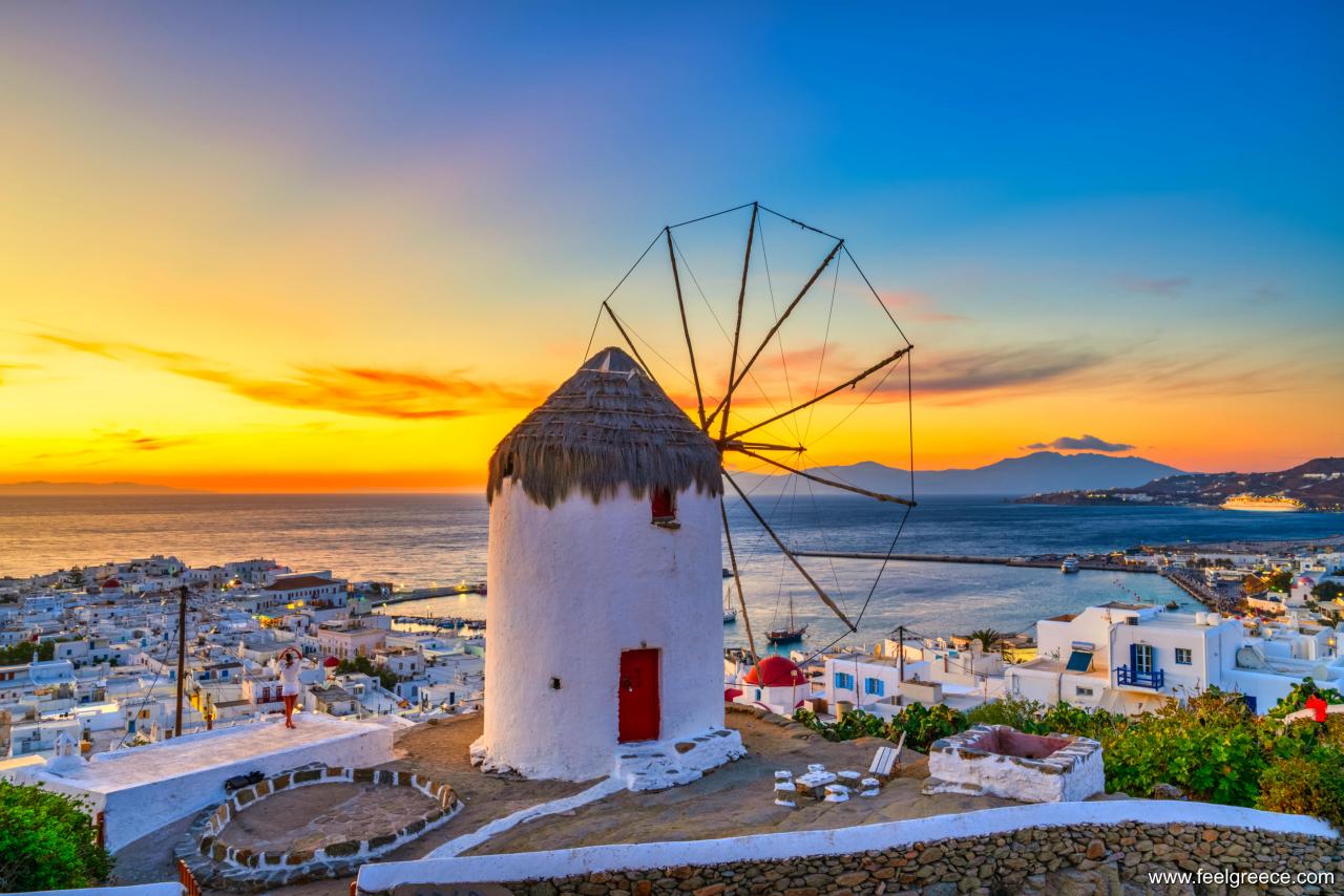 Mykonos Travel Guide 2022 | Feel Greece